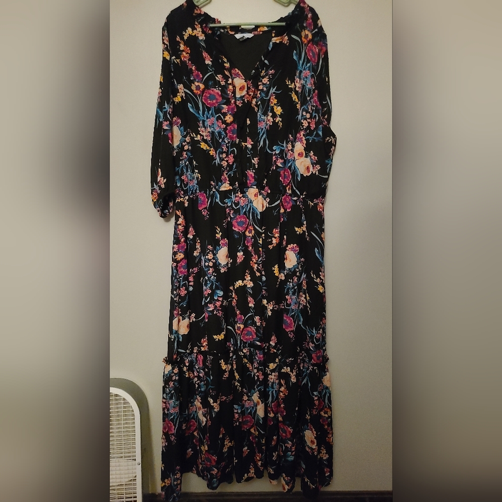 Plus Dress